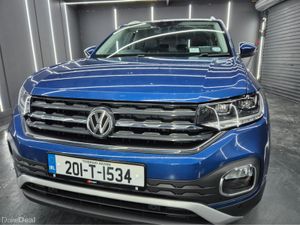 Volkswagen T-Cross STYLE 1.0 L 115BHP NEW MODEL; - Image 4