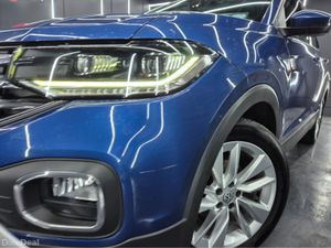 Volkswagen T-Cross STYLE 1.0 L 115BHP NEW MODEL; - Image 2
