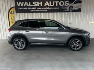 Mercedes-Benz GLA 250E EXCLUSIVE EDITION 5DR - Image 4