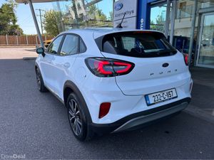 Ford Puma TITANIUM 5DR 1.0T 125 MHEV M6 4 - Image 4