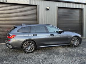 BMW 3-Series M-Sport 2022 Touring - Image 4