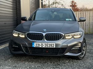 BMW 3-Series M-Sport 2022 Touring - Image 2