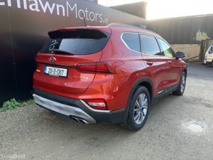HYUNDAI SANTA FE 2.2 CRDI EXEC PLUS 7 SEATER 4WD - Image 3