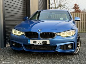 BMW 420d M-Sport Low Km - Image 2