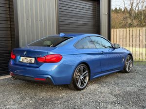 BMW 420d M-Sport Low Km - Image 3