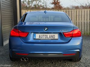 BMW 420d M-Sport Low Km - Image 4