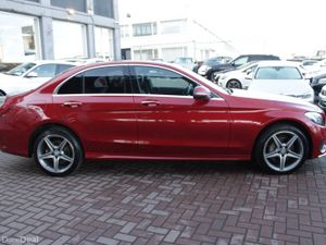 2.0 AMG-LINE 4-MATIC 4DR SALOON AUTOMATIC // STUNN - Image 3