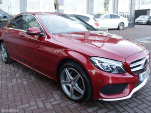 2.0 AMG-LINE 4-MATIC 4DR SALOON AUTOMATIC // STUNN - Image 2