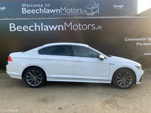 VOLKSWAGEN PASSAT 2.0 TDI 150 BHP R LINE 4DR - Image 2
