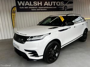 Land Rover Range Rover Velar 2.0 P400E R- - Image 2