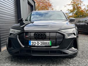 212 Audi Etron Black Edition 55 Quattro - Image 2