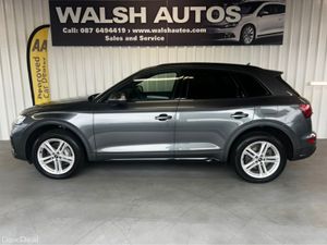 Audi Q5 S LINE 50 TFSI E QUATTRO - Image 2