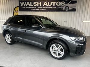 Audi Q5 S LINE 50 TFSI E QUATTRO - Image 3