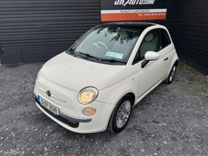 Fiat 500 1.0 TWINAIR LOUNGE 3DR - Image 3