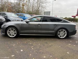 Audi A7 3.0TDI 190HP S-TRONIC S-LINE ULTRA AUTO - Image 4