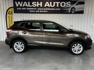 Nissan Qashqai 1.5 SV MY16 E6 4DR - Image 2