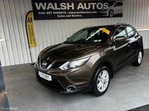 Nissan Qashqai 1.5 SV MY16 E6 4DR - Image 3