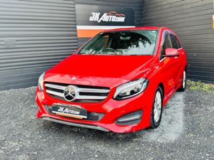 Mercedes-Benz B-Class 1.6 B-180 AUTO - Image 3