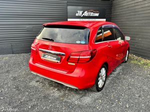 Mercedes-Benz B-Class 1.6 B-180 AUTO - Image 4
