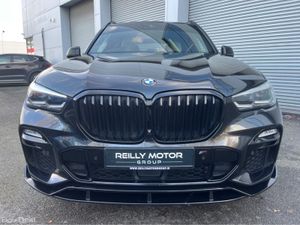 BMW X5 G05 XDRIVE 45E 3.0 PLUG IN HYBRID MSPORT - Image 3