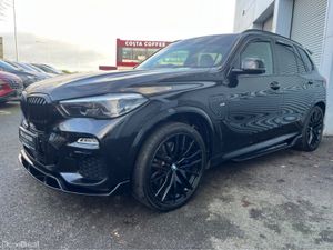 BMW X5 G05 XDRIVE 45E 3.0 PLUG IN HYBRID MSPORT - Image 4