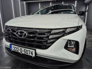 Hyundai Tucson IX35 COMFORT PLUS 5DR - Image 4