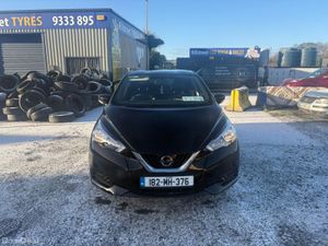 2018 Nissan Micra 1.0 Leather - Image 2