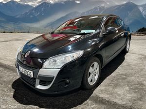 3012 Renault Megane 1.5 DCI 90 DYNAMIQUE coupe - Image 4