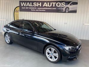 BMW 3-Series F30 D SPORT 4DR - Image 4