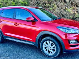 2020 HYUNDAI TUSCON EXECUTIVE NEW NCT - Image 4