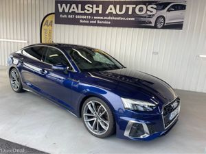 Audi A5 S LINE 35 163PS 5DR AUTO - Image 3