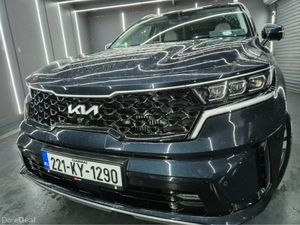 Kia Sorento PHEV K4 AUTO 7 SEATER - Image 3