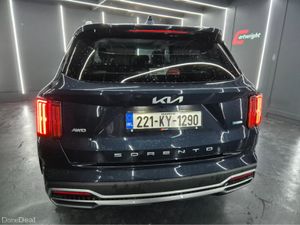 Kia Sorento PHEV K4 AUTO 7 SEATER - Image 4