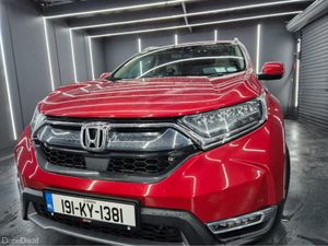 Honda CR-V ELEGANCE HYBRID AUTO - Image 3