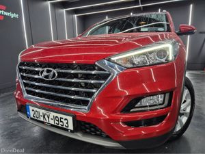 Hyundai Tucson 1.6 SE NAV MHEV 115PS 5 - Image 2