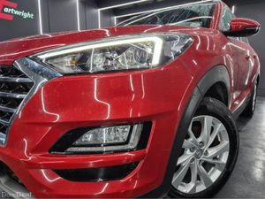 Hyundai Tucson 1.6 SE NAV MHEV 115PS 5 - Image 4