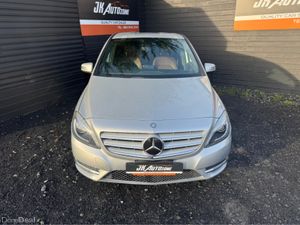 Mercedes-Benz B-Class 1.6 B180 AUTO HIGH SPEC - Image 2
