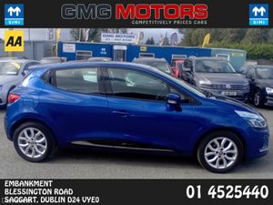 Renault Clio IV DYNAMIQUE NAV 1.2 PETR 4DR - Image 4