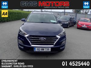 Hyundai Tucson EXECUTIVE PETROL 5DR..LOW MILEAGE.. - Image 3