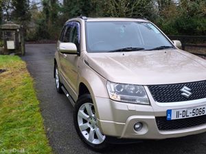 Suzuki Grand Vitara 2011 4WD TAX AND TEST - Image 3