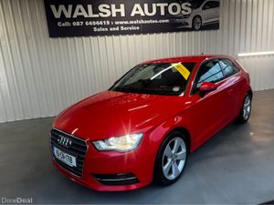 Audi A3 1.6 TDI SPORT 110PS 3DR - Image 4