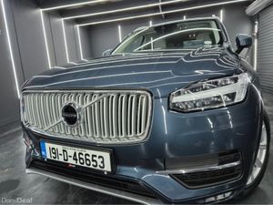 Volvo XC90 D5 INSCRIPTION AWD AUTO - Image 3