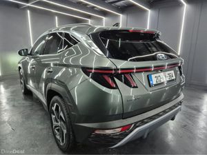 Hyundai Tucson IX35 EXECUTIVE PLUS 4WD 5DR AUTO - Image 3