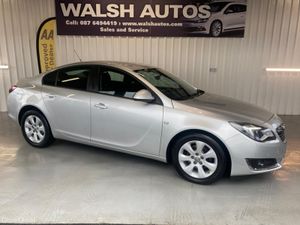 Opel Insignia S 1.6 CDTI 136PS 4DR - Image 3