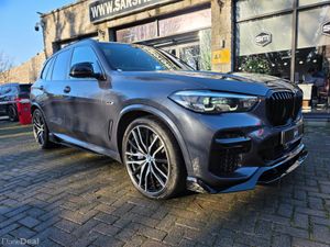 2022 BMW X5 45 E M-SPORT AUTO. - Image 3