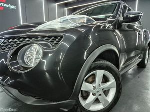 Nissan Juke 1.6 XE CVT E6 4DR AUTO - Image 3