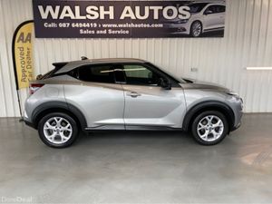 Nissan Juke 1.0 SV PREMIUM 4DR - Image 4