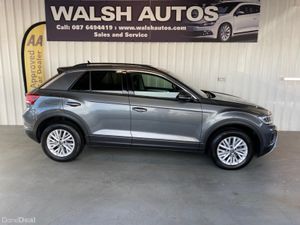 Volkswagen T-Roc LIFE 1.0 TSI MANUAL 6SPEED FWD 11 - Image 2