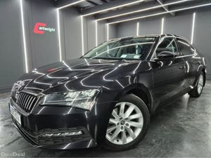 Skoda Superb AMBITION 1.6 TDI 120HP DSG 4DR AUTO - Image 4