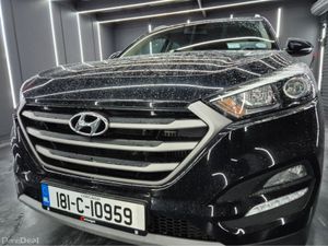 Hyundai Tucson IX35 EXECUTIVE 1.7 5DR - Image 2